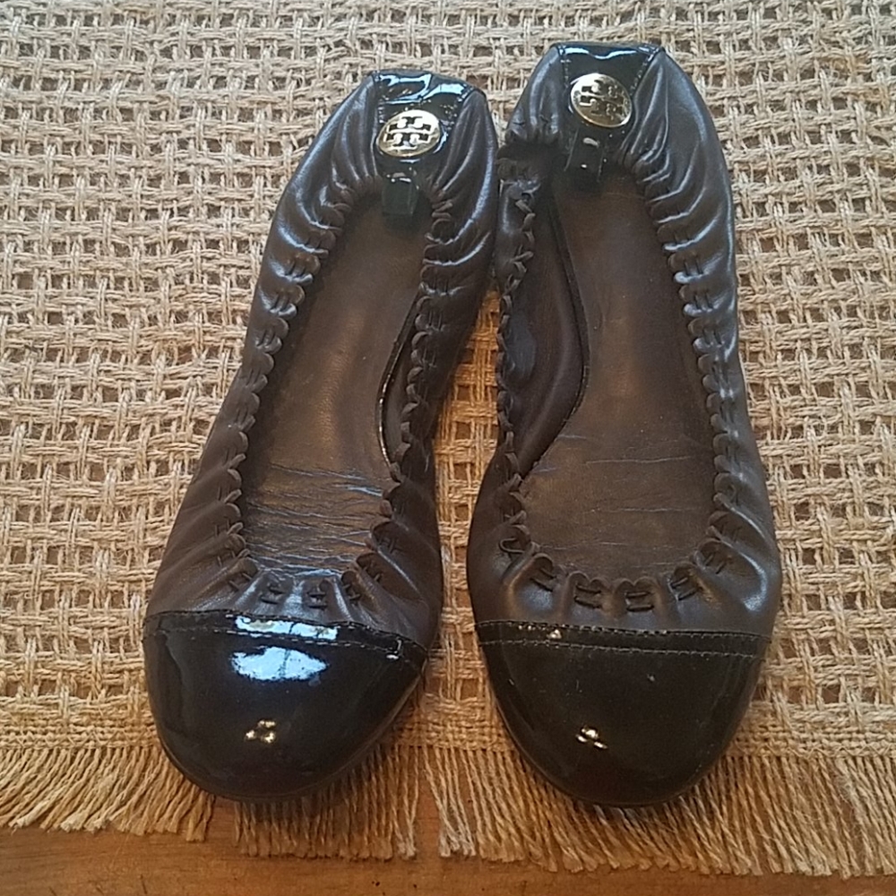 Tory Burch flats